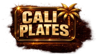 Cali Plates